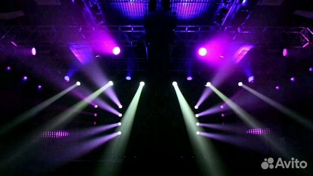 Ремонт светового и звукового оборудования