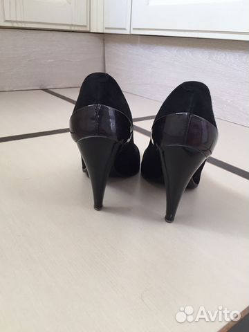 Женские туфли р 36