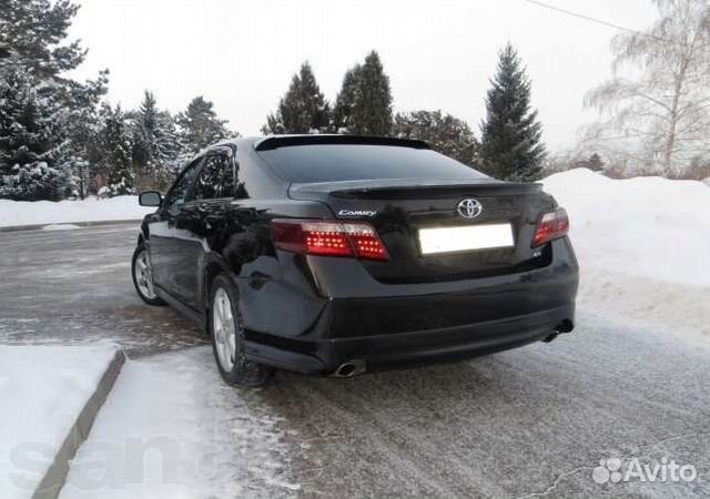 Лобовое, боковое, заднее стекло Toyota Camry