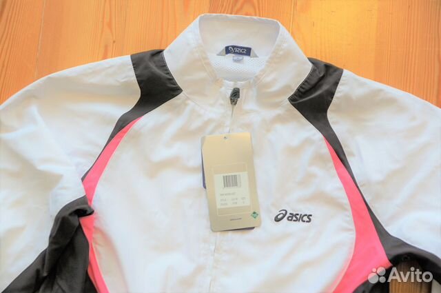Женский спортивный костюм asics новый р. S