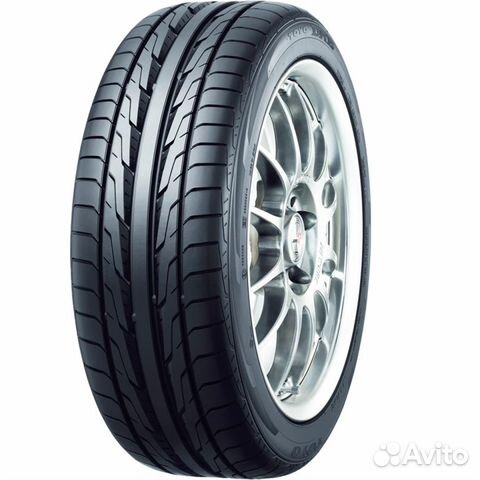 Летние шины 225 45 R17 94W Toyo DRB