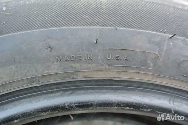 Б/у 205/60 Michelin