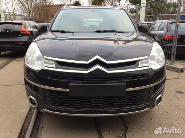 Citroen C-Crosser 2007г. на запчасти Citroen C-Crosser 2007г. на запчасти