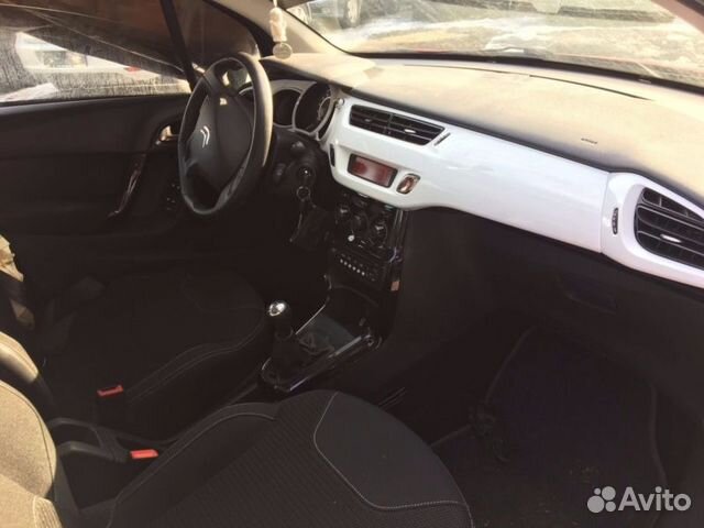Citroen C3 2013г. на запчасти Citroen C3 2013г. на запчасти