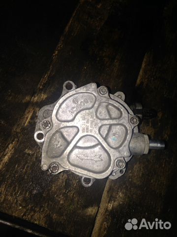 Насос вакуумный Ленд Ровер Рендж Ровер 3.6тд Насос вакуумный Ленд Ровер Рендж Ровер 3.6тд