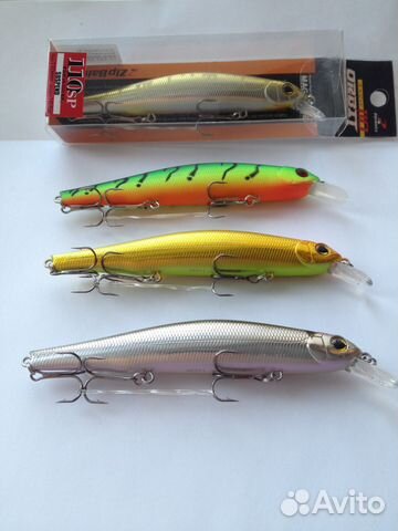 Продам Zip Baits Orbit 110SP