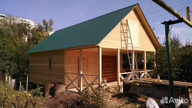 Строительная бригада Строительная бригада