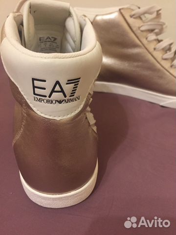 Кроссовки Armani Кроссовки Armani