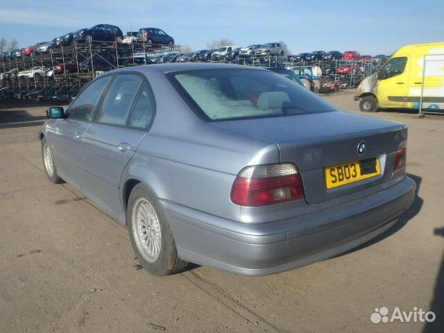Разборка Бмв 525D E39 M57 2.5 2001 на запчасти б/у Разборка Бмв 525D E39 M57 2.5 2001 на запчасти б/у