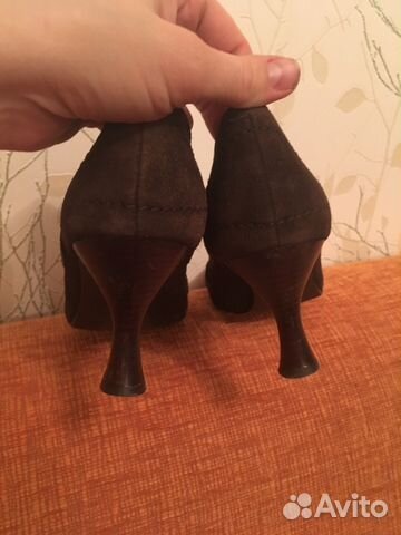 Женские туфли tervolina, 39p