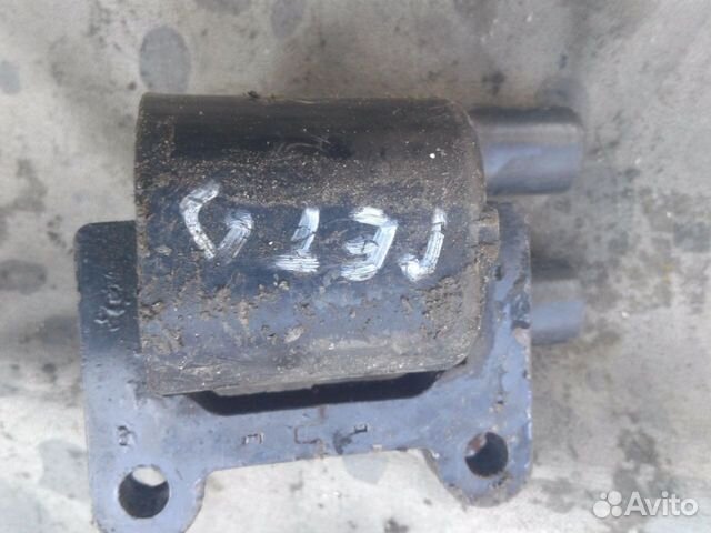 Катушки зажигания хундай гетц