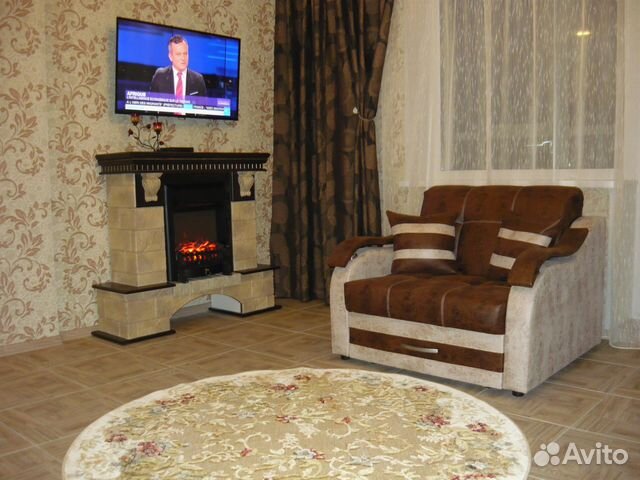 1-к квартира, 35 м², 3/15 эт.