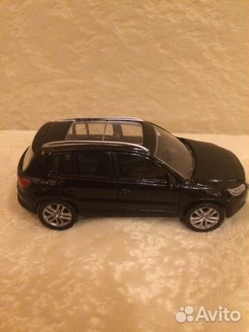 Модель Volkswagen Tiguan Модель Volkswagen Tiguan