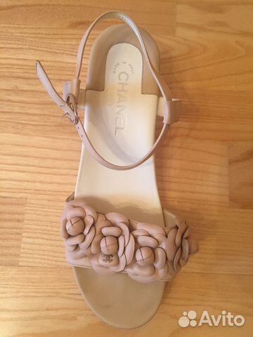 Туфли Шанель chanel Туфли Шанель chanel