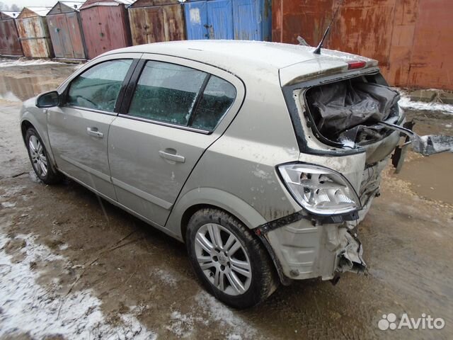 Разбираю Opel Astra H Опель Астра Ш хетчбек 5 две