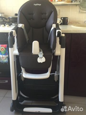 Стульчик для кормления Peg-Perego Siesta