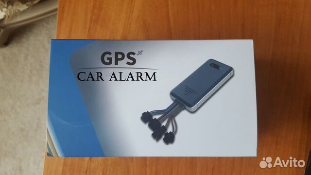 GPS CAR alarm