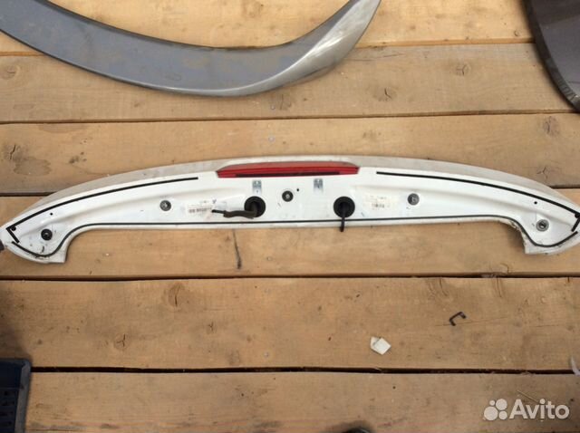 Спойлер 87210-2Y000 hyundai IX35 Спойлер 87210-2Y000 hyundai IX35