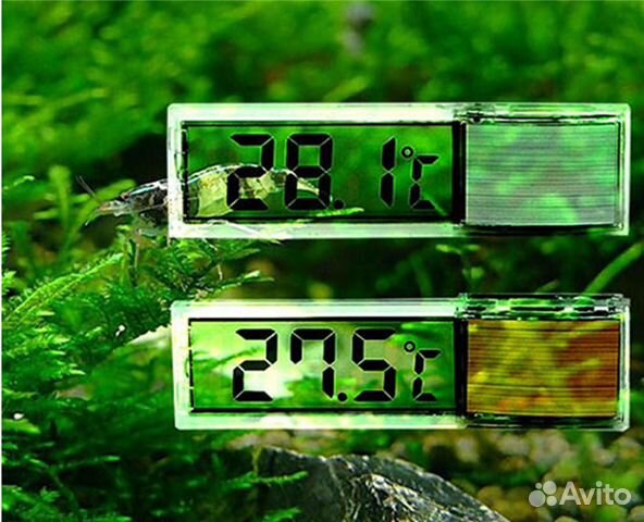 3D цифровой термометр купить на Зозу.ру - фотография № 1