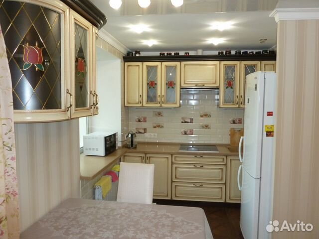 

1-к. квартира, 34 м², 1 кровать