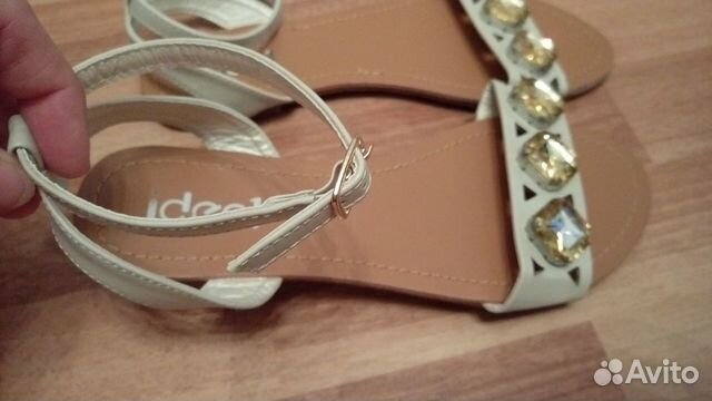 Новые Босоножки Stesso p.36;Ideal на p.37