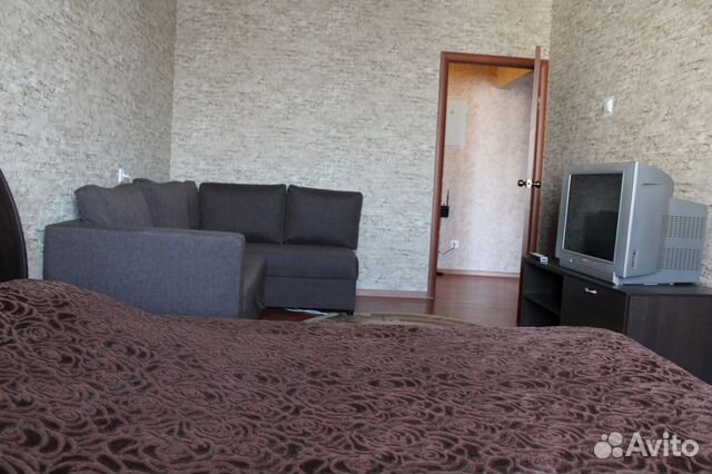 1-к квартира, 46 м², 9/10 эт. 1-к квартира, 46 м², 9/10 эт.