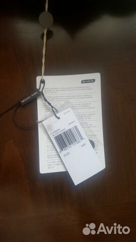 Продам пиджак фирмы michael kors