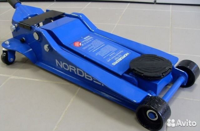 Домкрат Nordberg Домкрат Nordberg