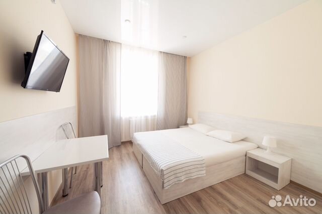 

Квартира-студия, 20 м², 1 кровать