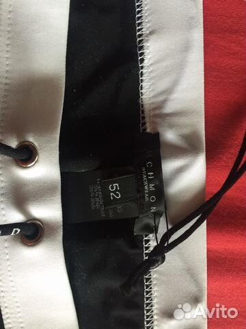 Плавки мужские Richmond BeachWear новые р. 52 и 54 Плавки мужские Richmond BeachWear новые р. 52 и 54