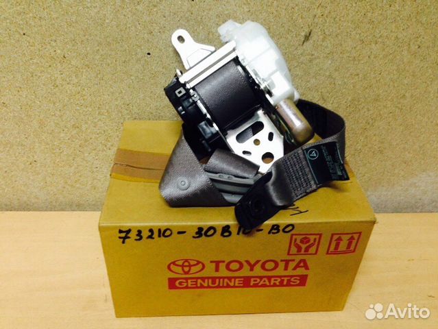 Ремень безопасности Лексус GS30 GS460 GS450H +