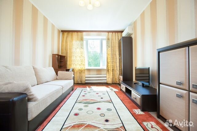 1-к квартира, 35 м², 6/8 эт. 1-к квартира, 35 м², 6/8 эт.