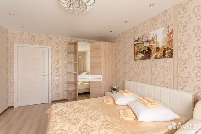 1-к квартира, 42 м², 3/11 эт.