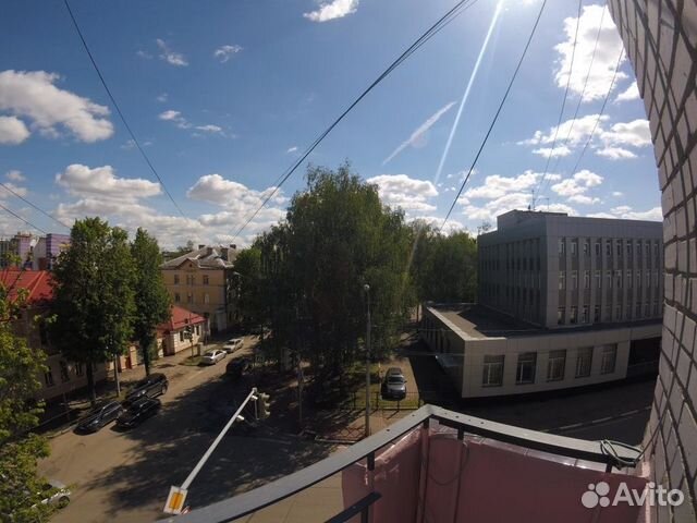 1-к квартира, 40 м², 4/4 эт. 1-к квартира, 40 м², 4/4 эт.