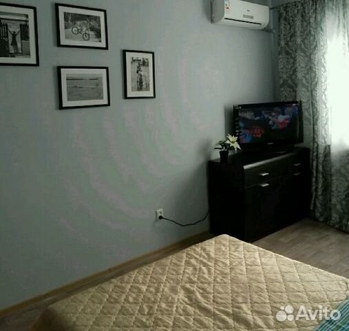 1-к квартира, 41 м², 15/18 эт. 1-к квартира, 41 м², 15/18 эт.