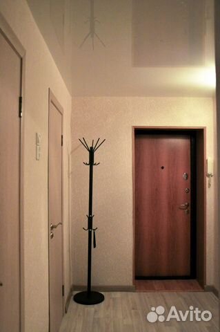 1-к квартира, 40 м², 8/16 эт.