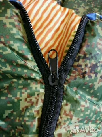 Спальный мешок Спальный мешок