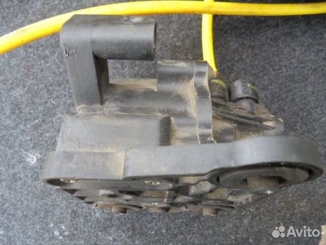 Клапана пневмоподвески Range Rover Vogue 02-09 г.в Клапана пневмоподвески Range Rover Vogue 02-09 г.в