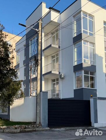 

Квартира-студия, 30 м², 1 кровать