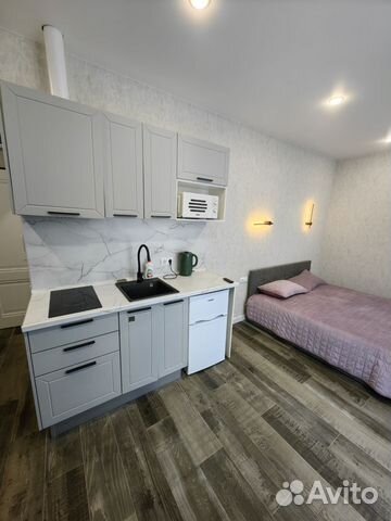 

Квартира-студия, 30 м², 2/3 эт.