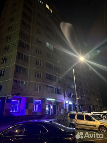 

1-к. квартира, 43 м², 6/17 эт.