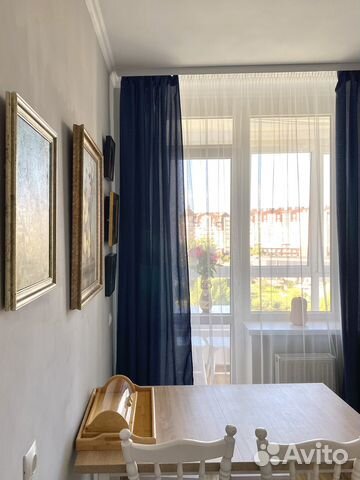 

1-к. квартира, 47 м², 6/9 эт.