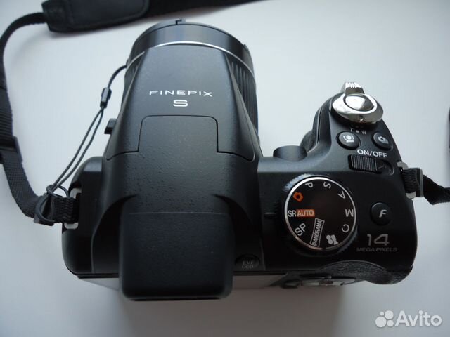 Fujifilm FinePix S3200