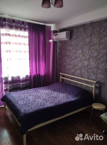 

Квартира-студия, 25 м², 1 кровать