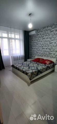 

1-к. квартира, 40 м², 1 кровать