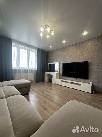 

1-к. квартира, 49 м², 18/20 эт.
