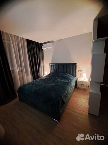 

Квартира-студия, 35 м², 2 кровати