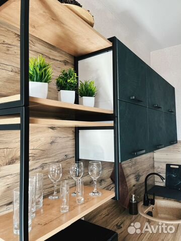 

Квартира-студия, 24 м², 1 кровать