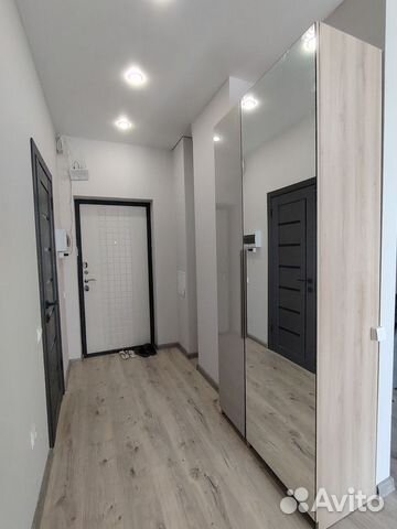 

Квартира-студия, 30 м², 2 кровати