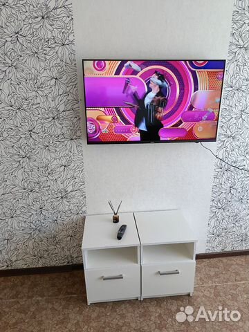 

1-к. квартира, 40 м², 3 кровати